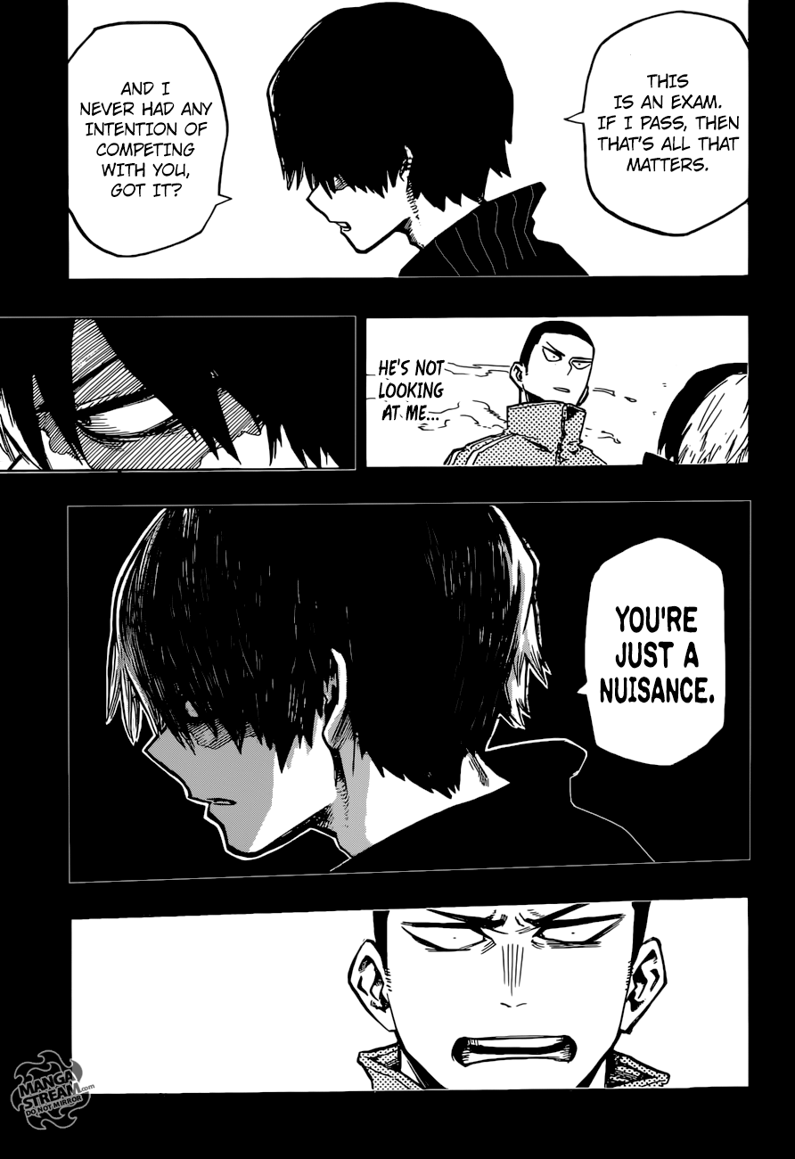 Boku no Hero Academia Chapter 112 6